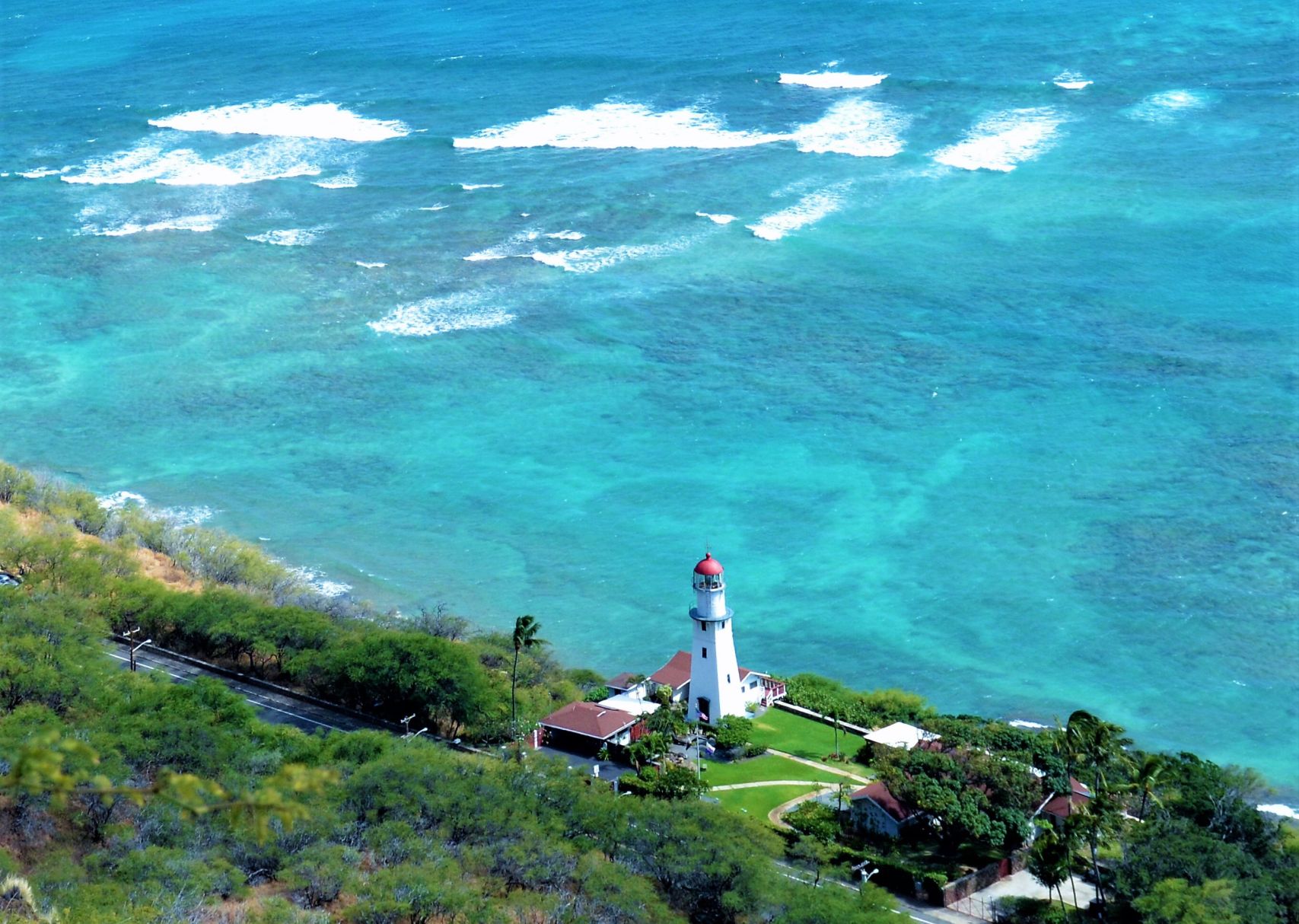 Hawaiian Lighthouse